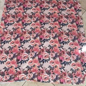 Posh Peanut Swaddle Blanket